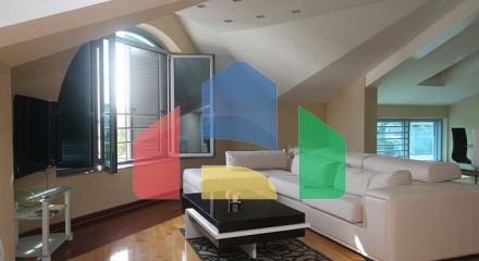 Просторная квартира в центре Будвы Просторная квартира в центре Будвы