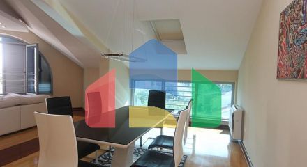 Просторная квартира в центре Будвы Просторная квартира в центре Будвы