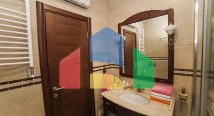 Пентхаус в сердце Будвы с потрясающим видом на город Пентхаус в сердце Будвы с потрясающим видом на город