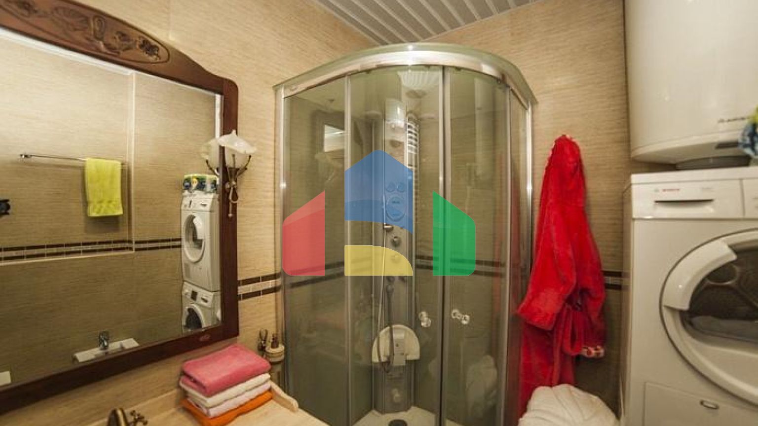 Пентхаус в сердце Будвы с потрясающим видом на город