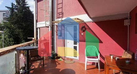 Трехкомнатная двухуровневая квартира в самом центре Будвы Трехкомнатная двухуровневая квартира в самом центре Будвы