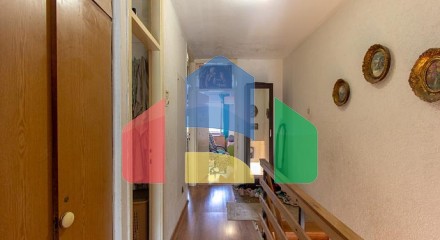 Three-bedroom duplex apartment in the very center of Budva