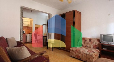 Three-storey house in a quiet part of Budva
