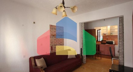 Three-storey house in a quiet part of Budva