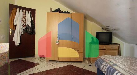 Трехэтажный дом в тихом районе Будвы