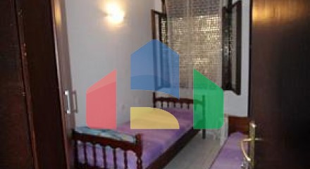 Three-storey house in a quiet part of Budva