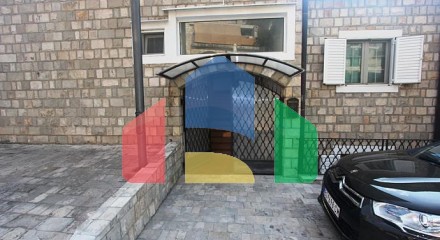 Two apartments in Przno, Budva