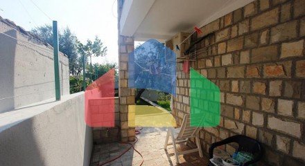 Two apartments in Przno, Budva