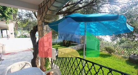 Two apartments in Przno, Budva