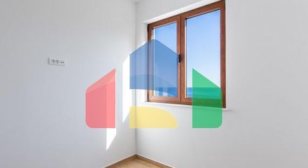 Светлая квартира с видом на море в Будве Светлая квартира с видом на море в Будве