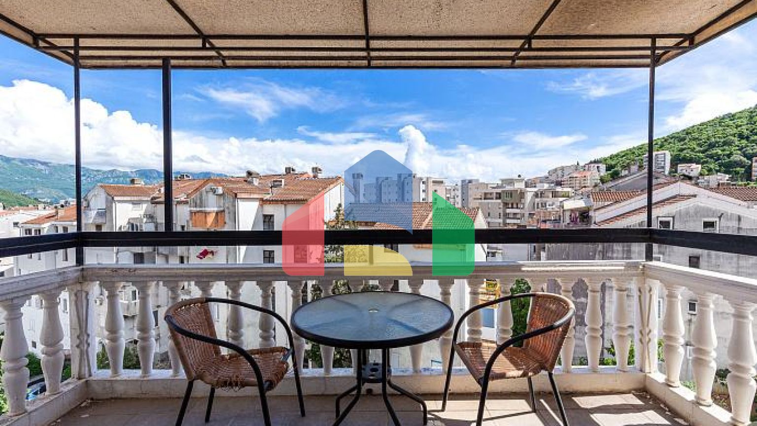 Жильё в Будве – рядом с пляжем