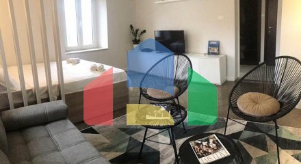 Apartment in the Old Town in Budva