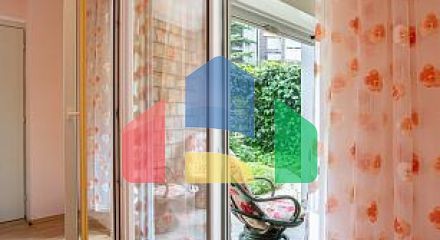 Квартира 80 м² с двумя спальными комнатами в Будве с участком Квартира 80 м² с двумя спальными комнатами в Будве с участком