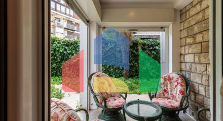 Квартира 80 м² с двумя спальными комнатами в Будве с участком Квартира 80 м² с двумя спальными комнатами в Будве с участком