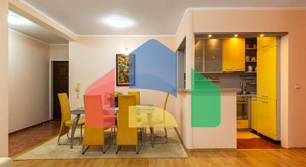 Квартира 80 м² с двумя спальными комнатами в Будве с участком Квартира 80 м² с двумя спальными комнатами в Будве с участком