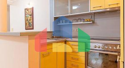 Квартира 80 м² с двумя спальными комнатами в Будве с участком Квартира 80 м² с двумя спальными комнатами в Будве с участком