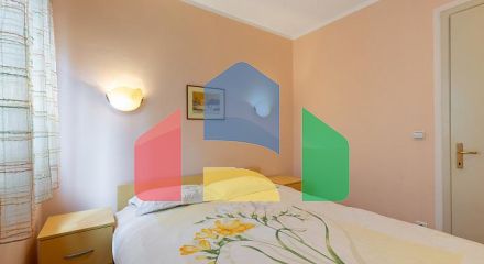 Квартира 80 м² с двумя спальными комнатами в Будве с участком Квартира 80 м² с двумя спальными комнатами в Будве с участком