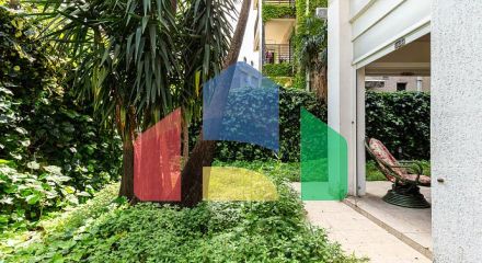 Квартира 80 м² с двумя спальными комнатами в Будве с участком Квартира 80 м² с двумя спальными комнатами в Будве с участком