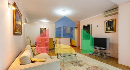 Квартира 80 м² с двумя спальными комнатами в Будве с участком Квартира 80 м² с двумя спальными комнатами в Будве с участком