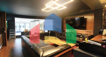 Luxury commercial space in Budva