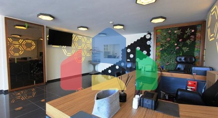 Luxury commercial space in Budva