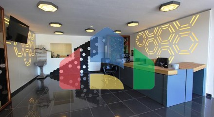 Luxury commercial space in Budva