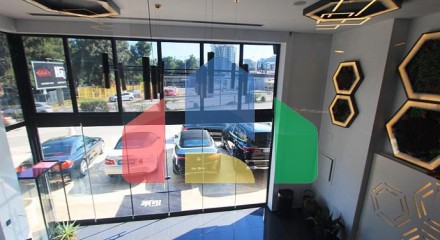 Luxury commercial space in Budva