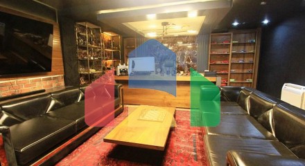 Luxury commercial space in Budva