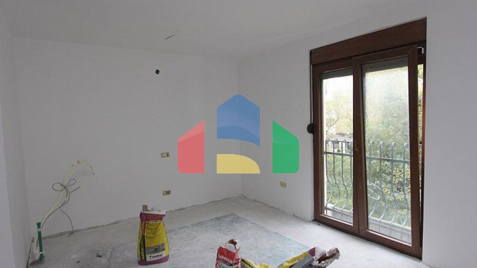 Новый дом в Бечичи