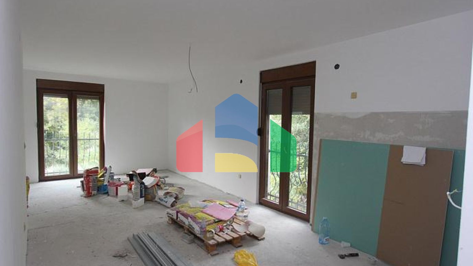 Новый дом в Бечичи