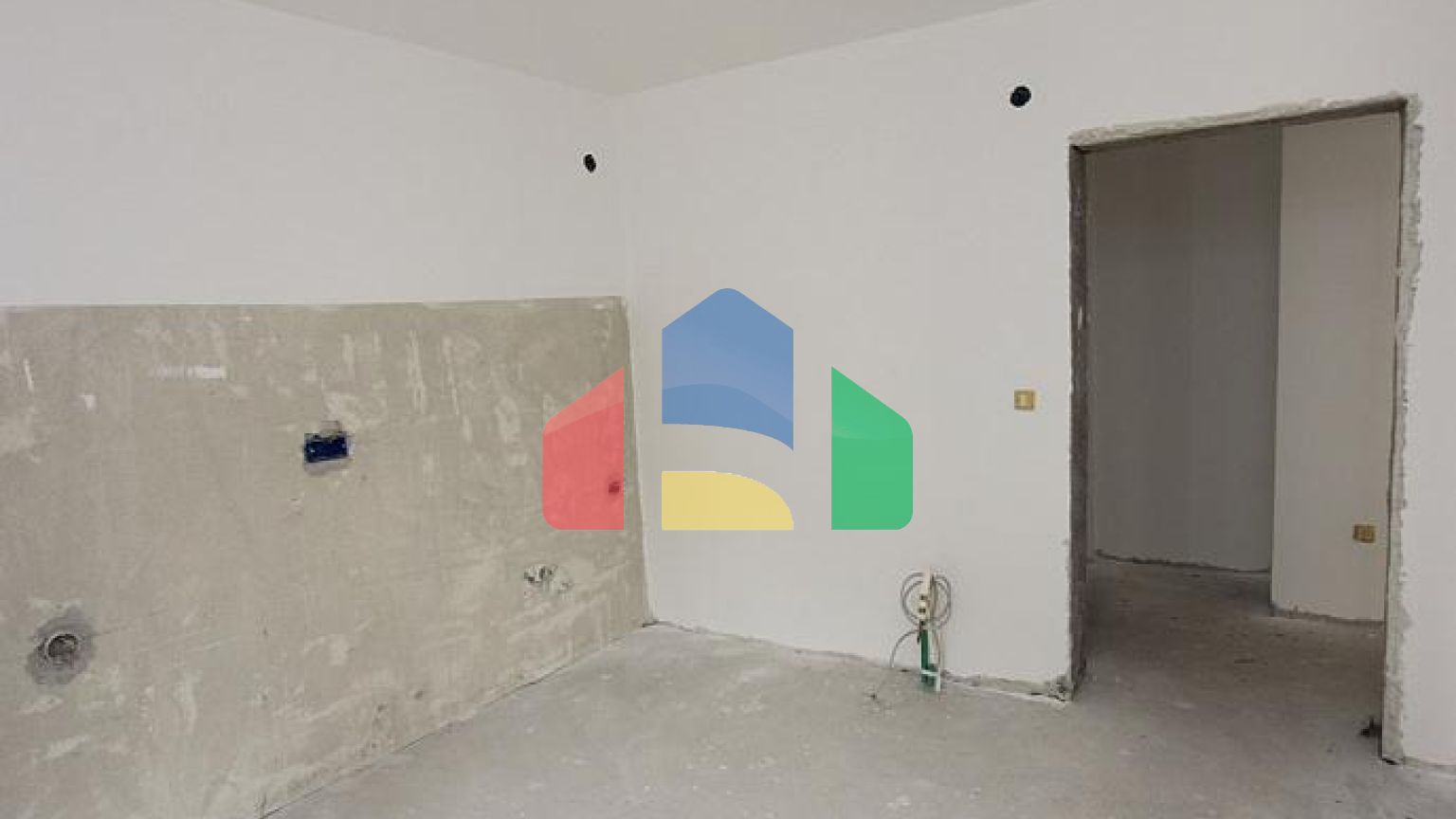 Новый дом в Бечичи