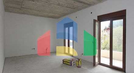 New house in Becici