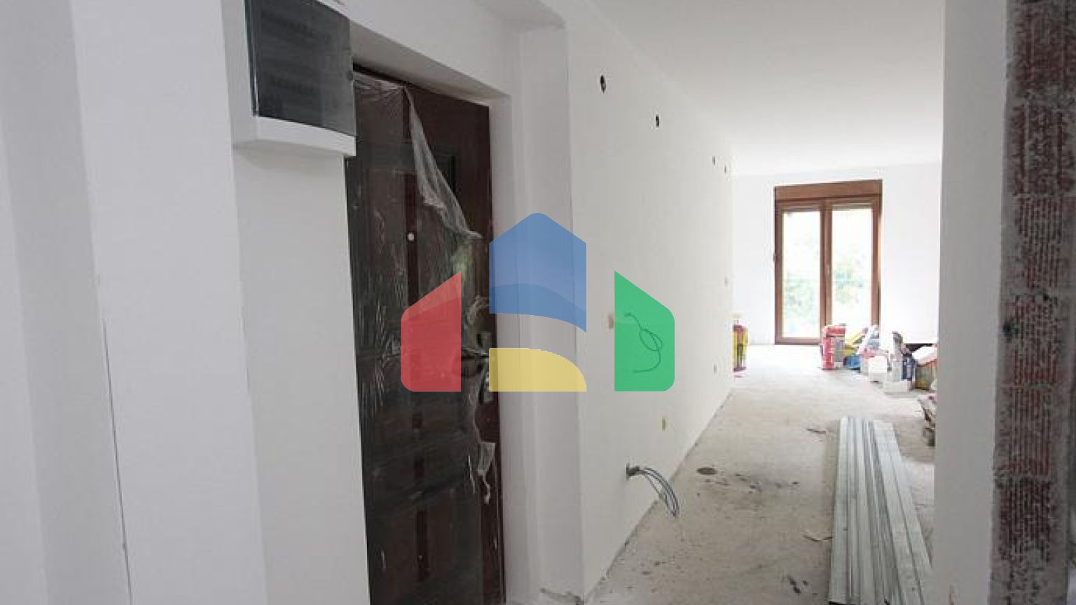 Новый дом в Бечичи