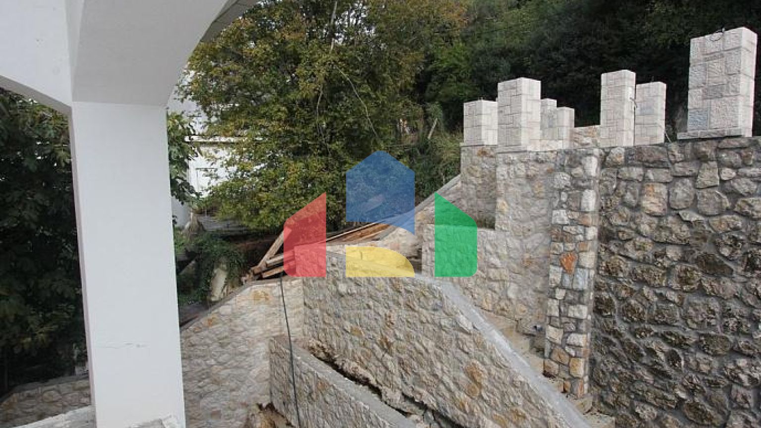 Новый дом в Бечичи