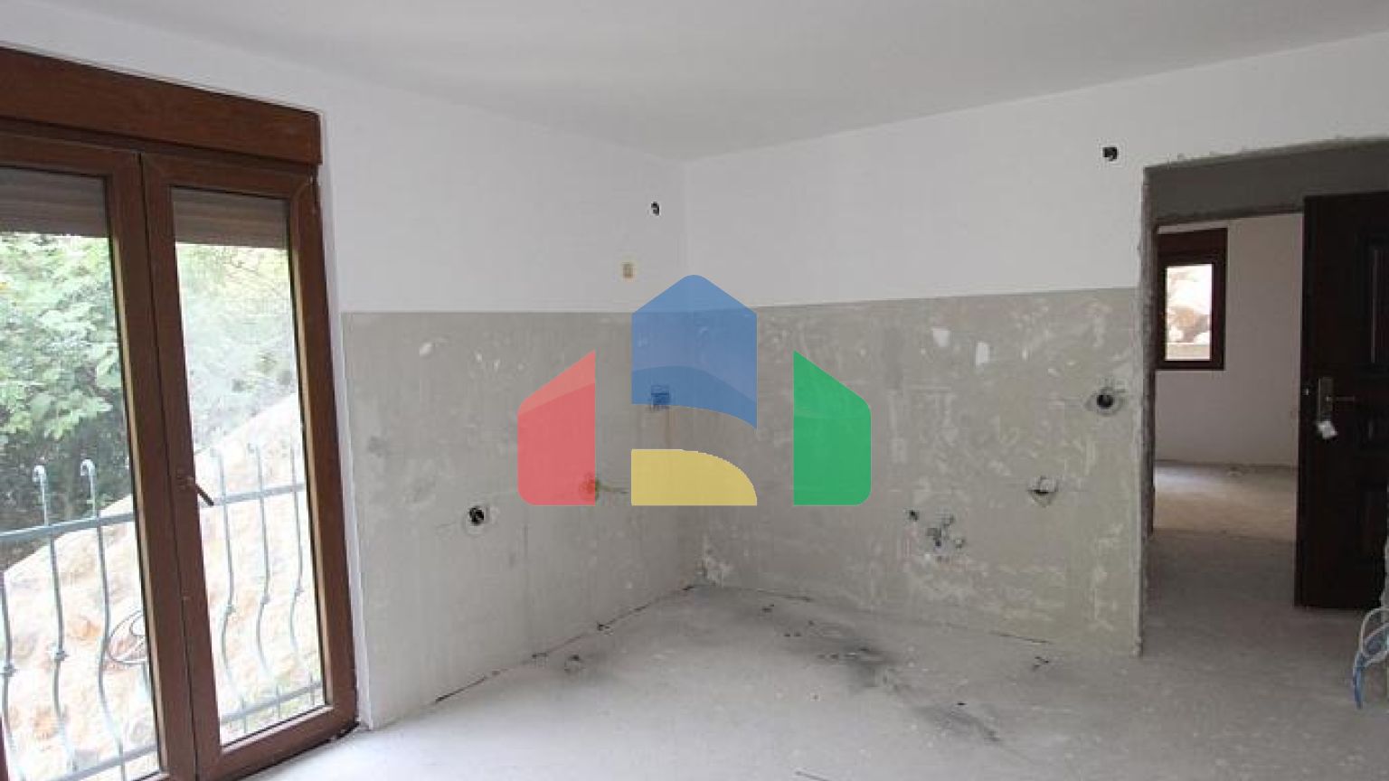 Новый дом в Бечичи