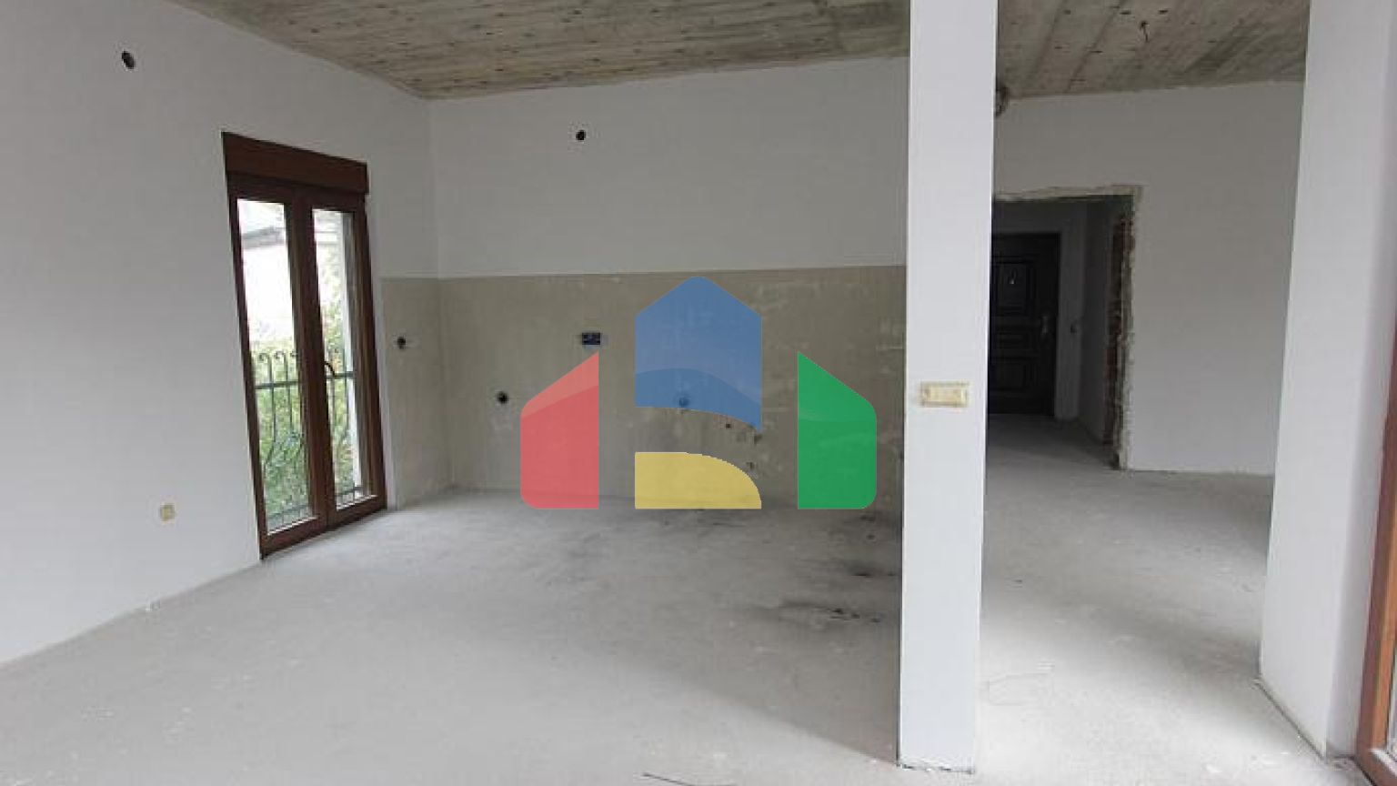 Новый дом в Бечичи