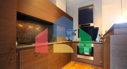 Charming duplex apartment in the heart of the old town of Budva