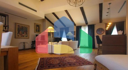 Charming duplex apartment in the heart of the old town of Budva