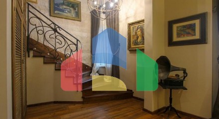 Charming duplex apartment in the heart of the old town of Budva
