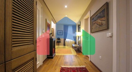 Charming duplex apartment in the heart of the old town of Budva