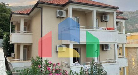 Mini hotel with apartments in Buljarica just 5 minutes walk from the beach!