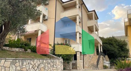 Mini hotel with apartments in Buljarica just 5 minutes walk from the beach!