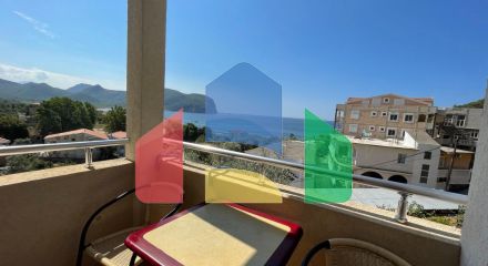 Mini hotel with apartments in Buljarica just 5 minutes walk from the beach!
