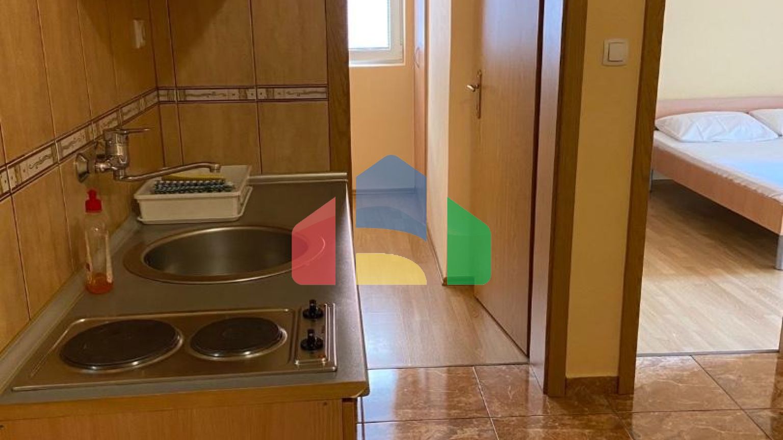 Мини отель с апартаментами в Булярице всего в 5 минутах ходьбы от пляжа!