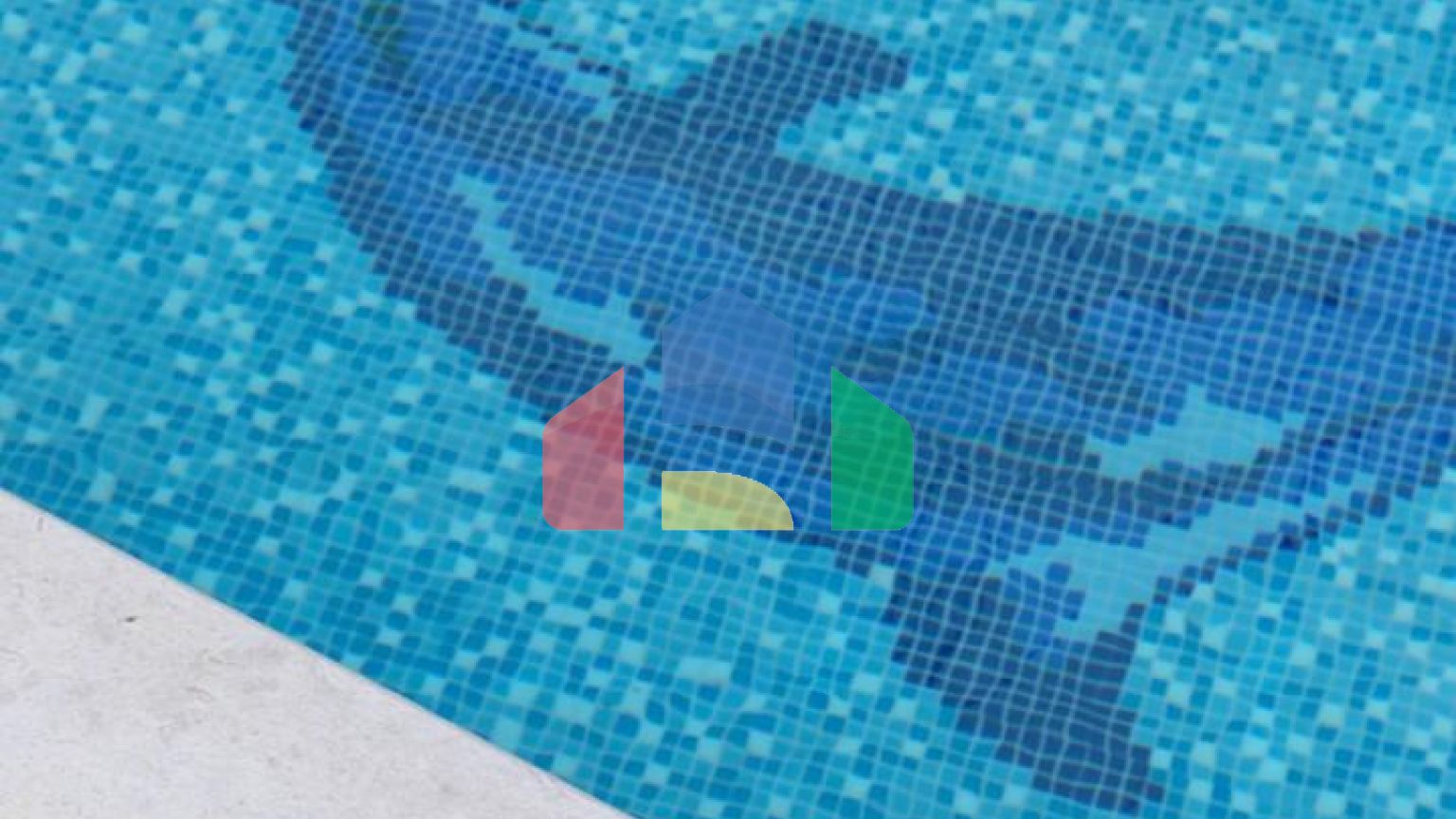 Дом с бассейном в Булярице с панорамным видом.