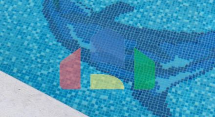 Дом с бассейном в Булярице с панорамным видом.