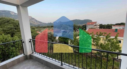Apartments 40 and 50 sq.m in Buljarica