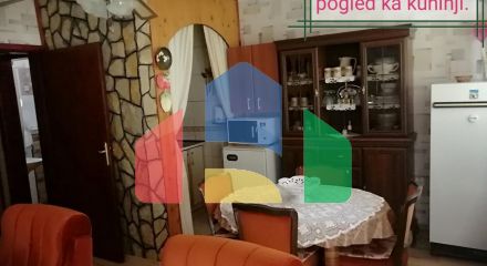 Двухэтажный легальный дом с гаражом в поселении Джурмани, между Сутоморе и Чань.
