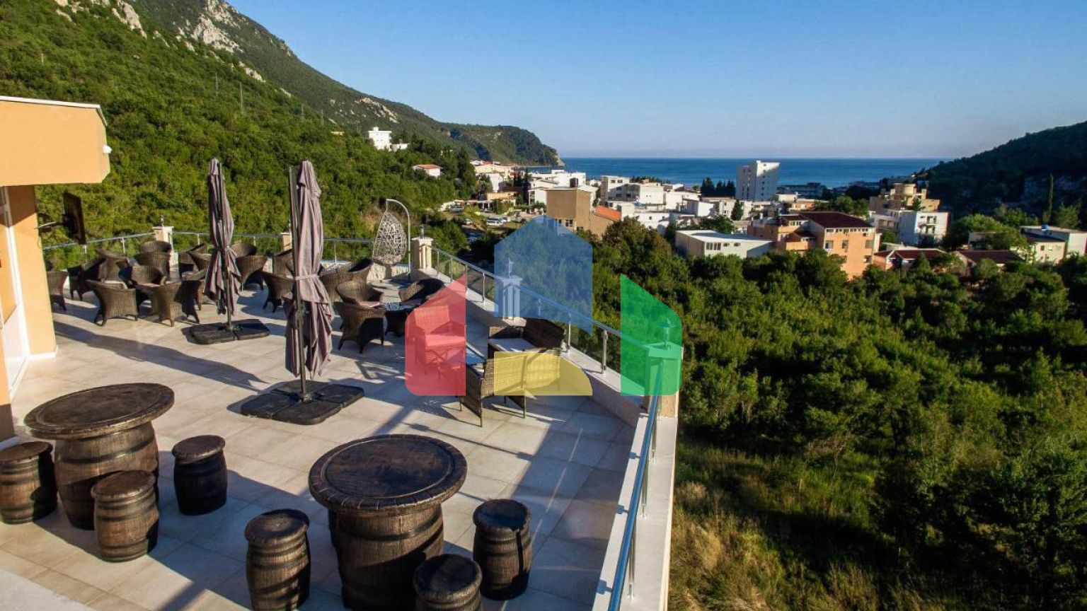 Уникальное инвестиционное предложение в Баре, Чань