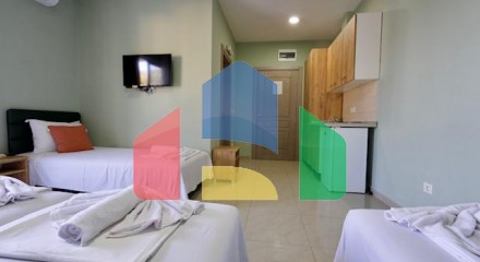 Cozy hotel by the sea, 34 apartments, great investment